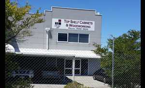 Top Shelf Cabinets Building Malaga